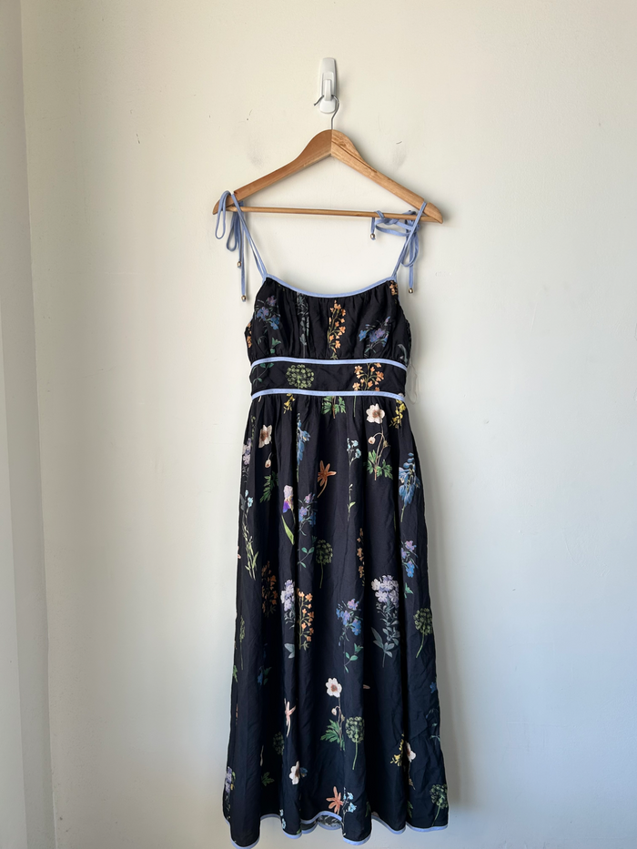 Entro Maxi Dress Size Small