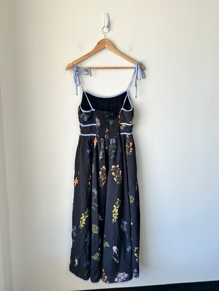 Entro Maxi Dress Size Small