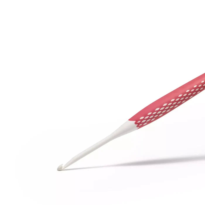 Ergonomic 5 Piece Crochet Hook Set