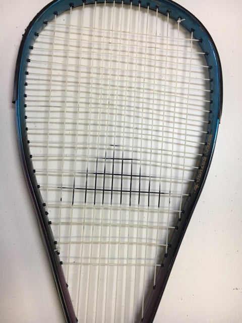 Estusa Used Squash Racquet