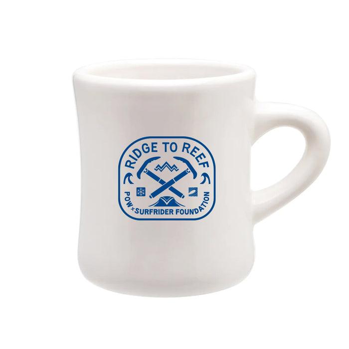 Explorer Ceramic Diner Mug