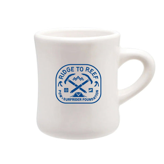Explorer Ceramic Diner Mug