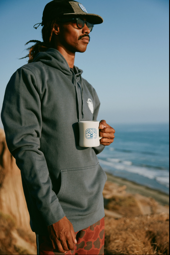 Explorer Ceramic Diner Mug