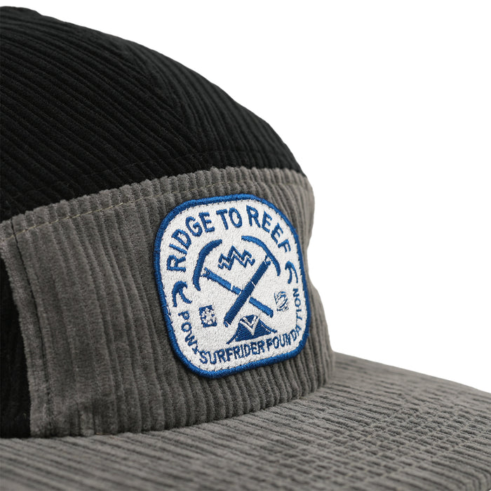 Explorer Corduroy Camp Hat