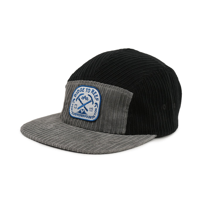 Explorer Corduroy Camp Hat