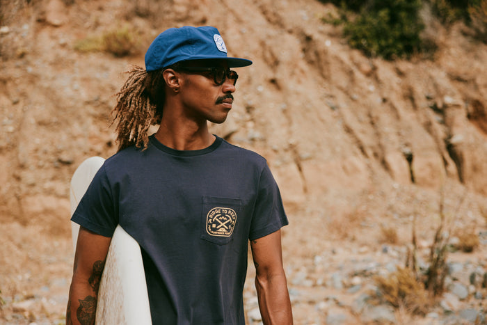 Explorer Pocket Tee