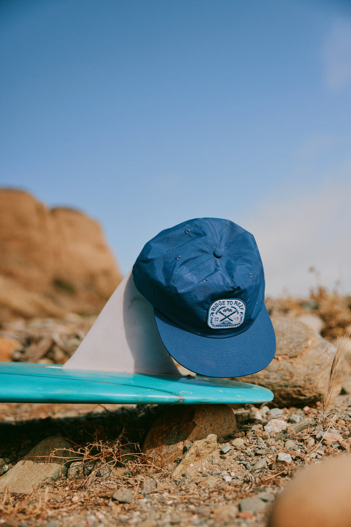 Explorer Surf Cap