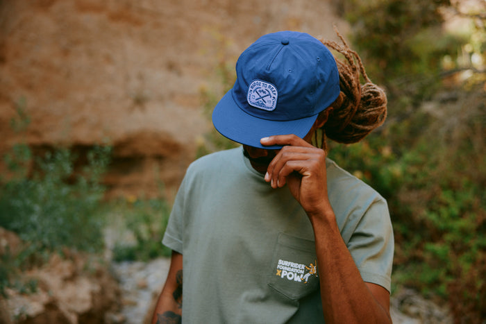 Explorer Surf Cap
