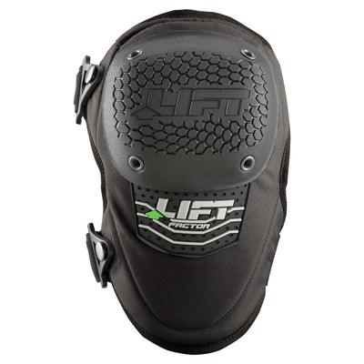 Lift Safety Factor knee guard with adjustable strap, additional product image