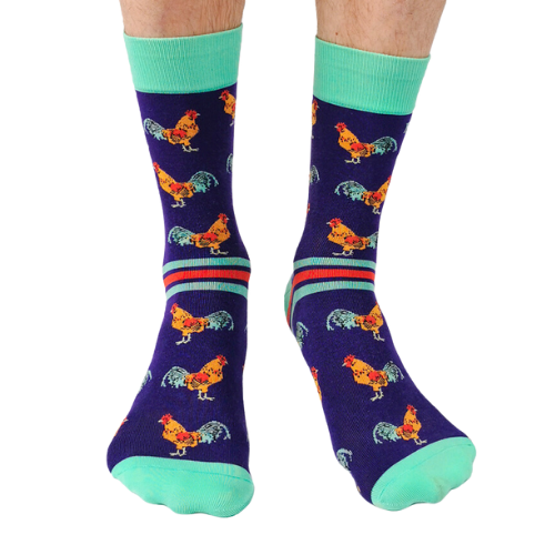Fancy As Cluck - Sock Bar
