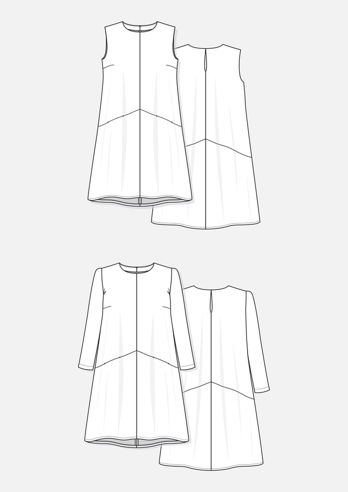 Farrow Dress