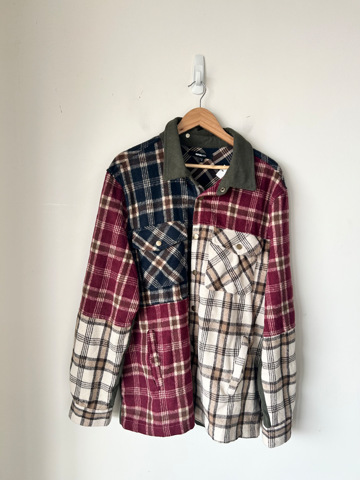Fashion Nova Outerwear Size Extra Large