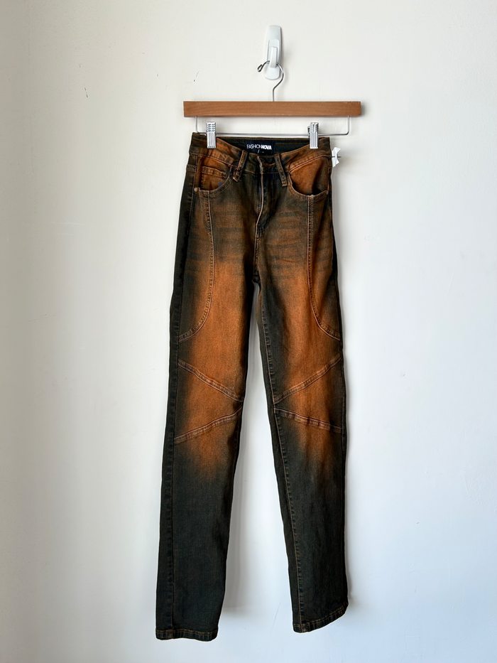 Fashion Nova Pants Size 0 (24)
