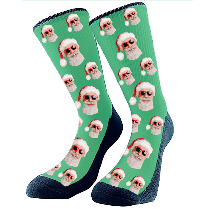 Custom Socks with Face All over Pattern. Gift Idea or Keep for Yourself. Pet socks, dog socks, cat socks, birthday socks, Christmas Gifts, Valentine`s Day
