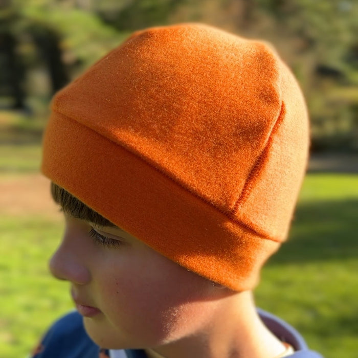 Safety Orange / Youth Large