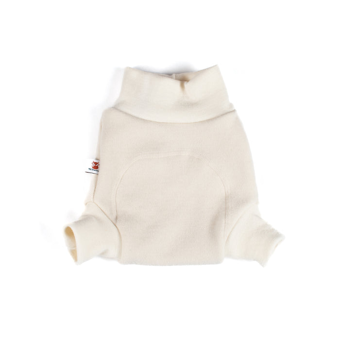 Felted Organic Merino Wool Diaper Covers