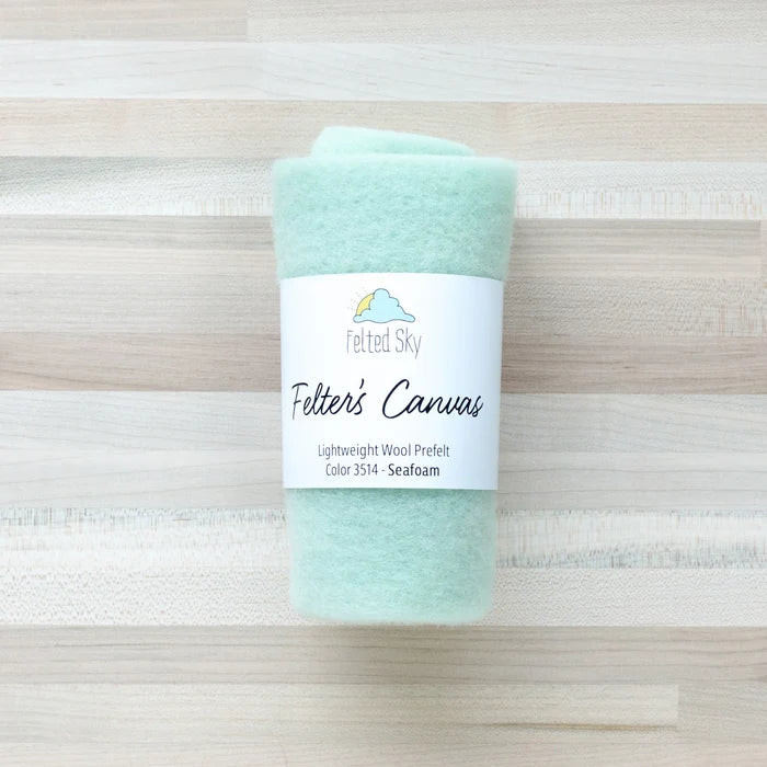 Seafoam