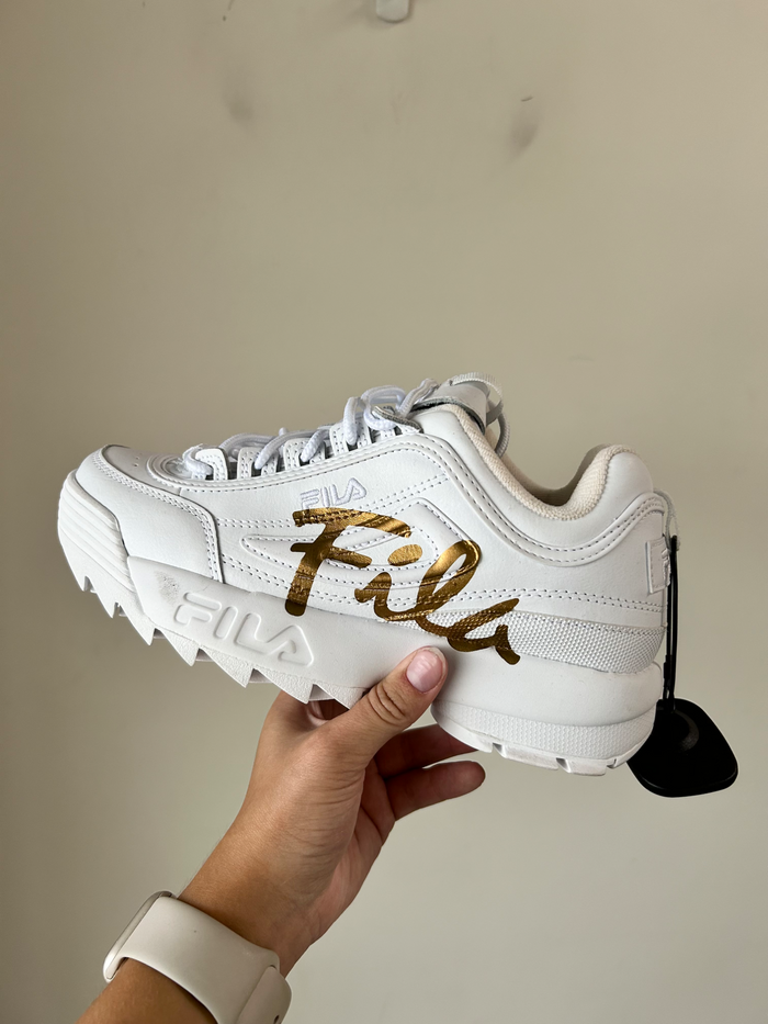 Fila Womens Athletic Shoes Womens 7.5