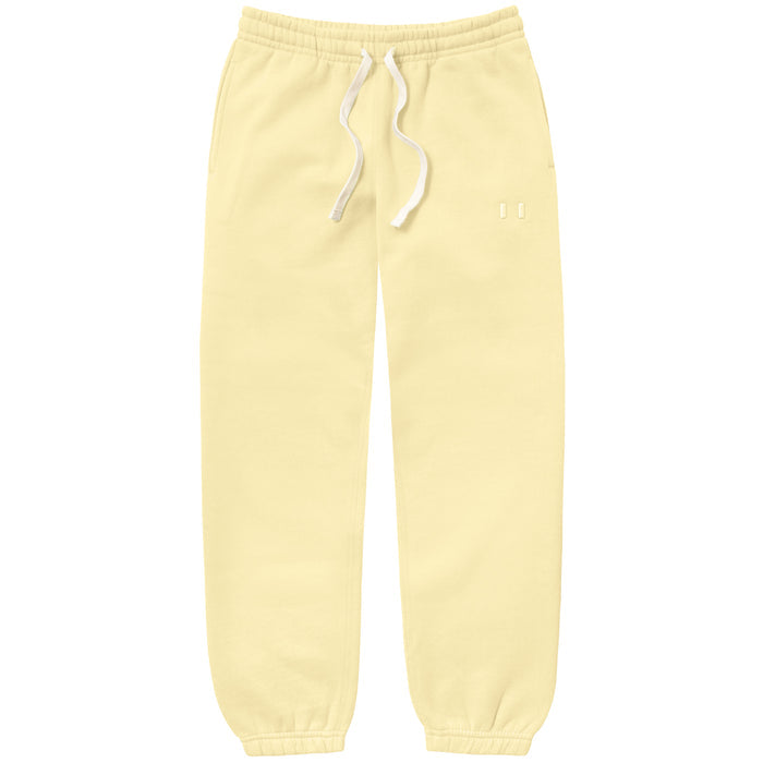 Made in Canada Flag Fleece Sweatpant Butter - Unisex - Province of Canada