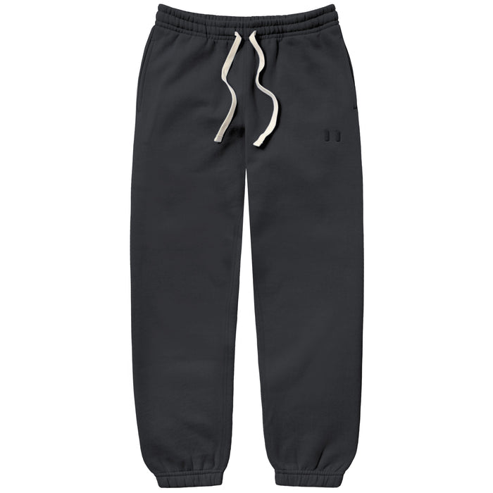 Made in Canada Flag Fleece Sweatpant Coal - Unisex - Province of Canada
