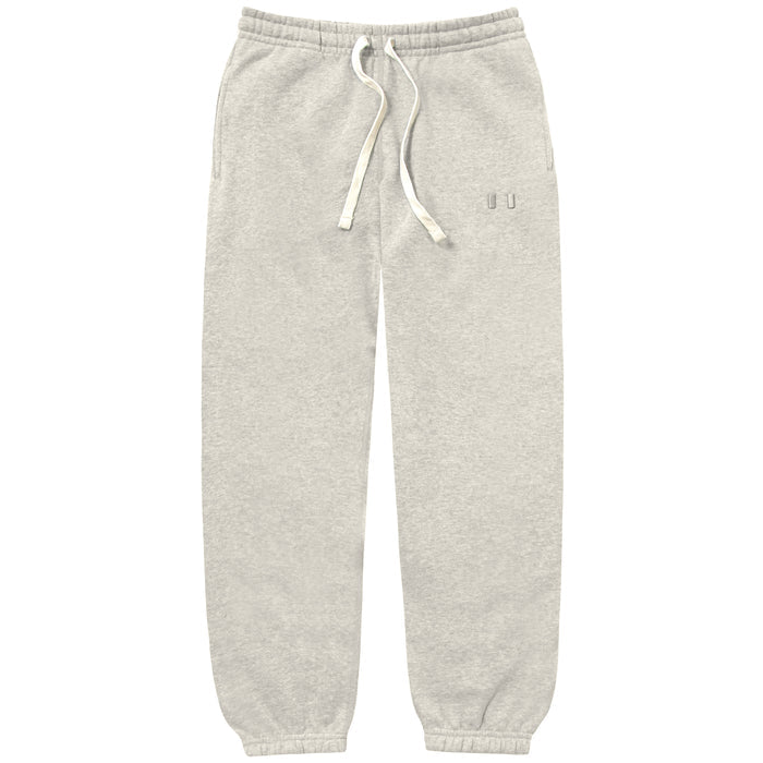 Made in Canada Flag Fleece Sweatpant Eggshell - Unisex - Province of Canada
