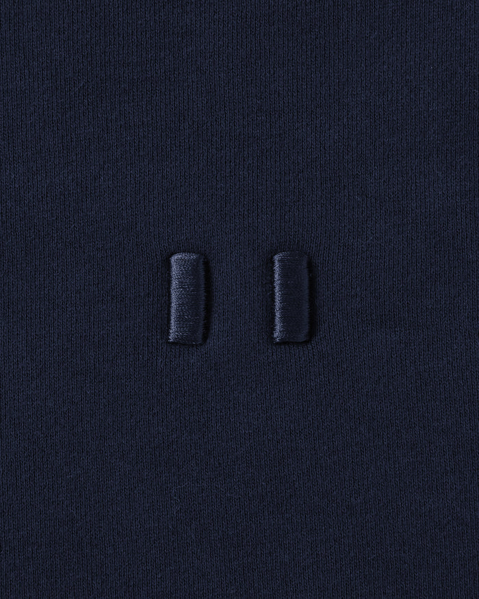 Flag Fleece Sweatpant Navy - Unisex