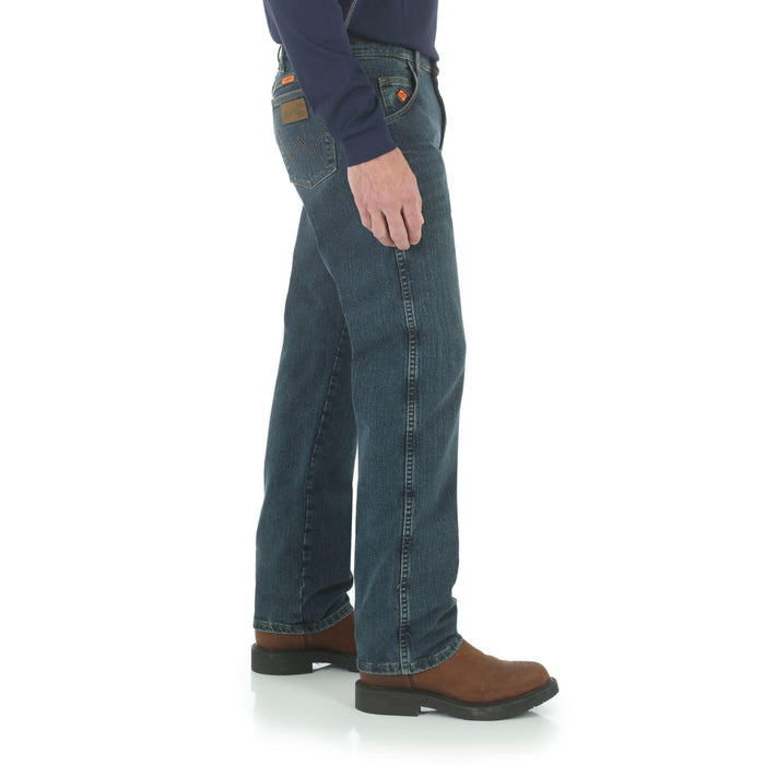 Wrangler flame resistant comfort fit jean, additional alternate product view