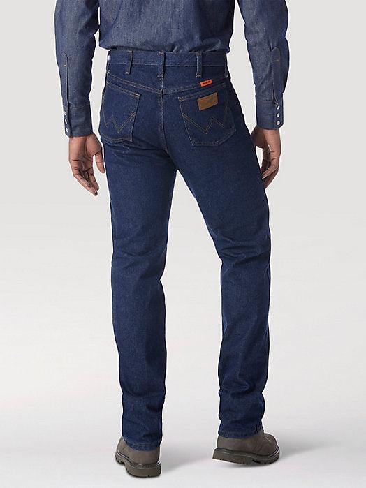 Wrangler flame resistant original fit jean, additional alternate product view