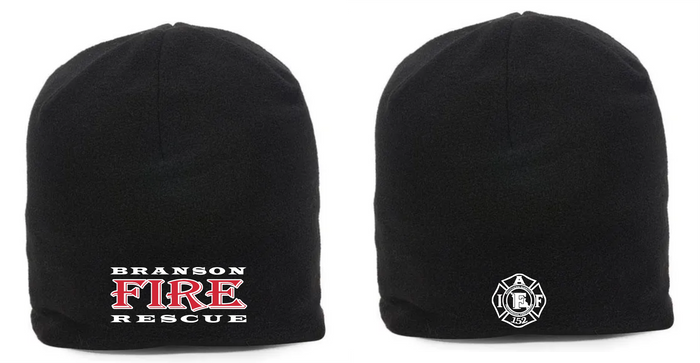 Fleece Beanie wth IAFF