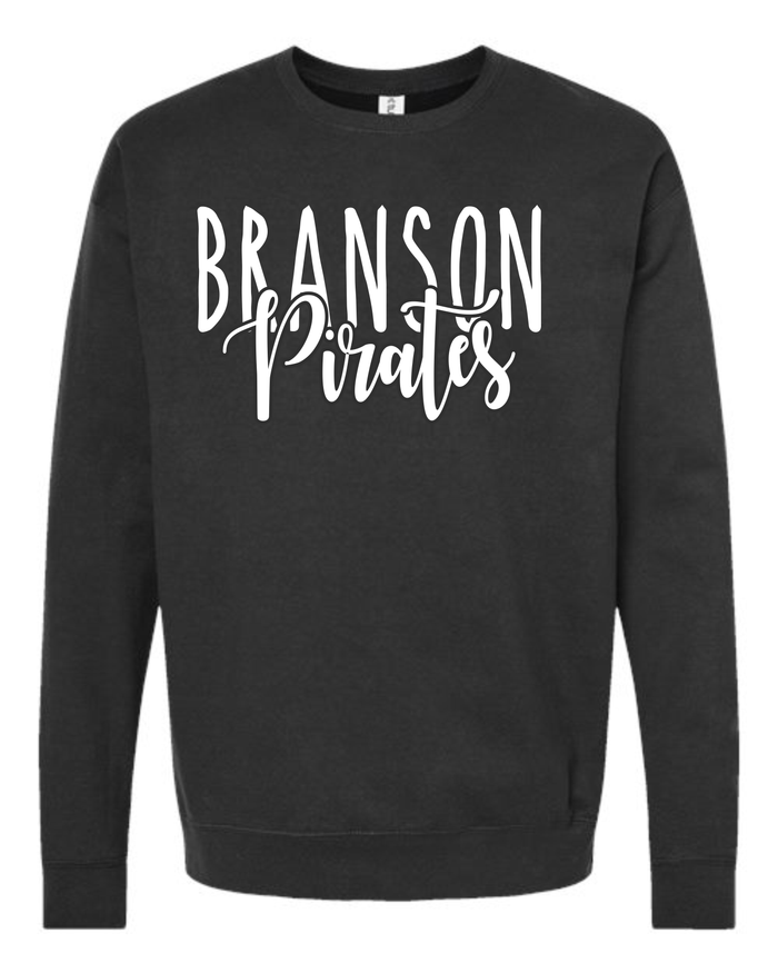 Fleece Crewneck Sweatshirt 2