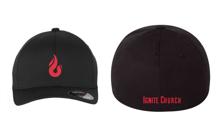 FlexFit Cotton Blend Cap