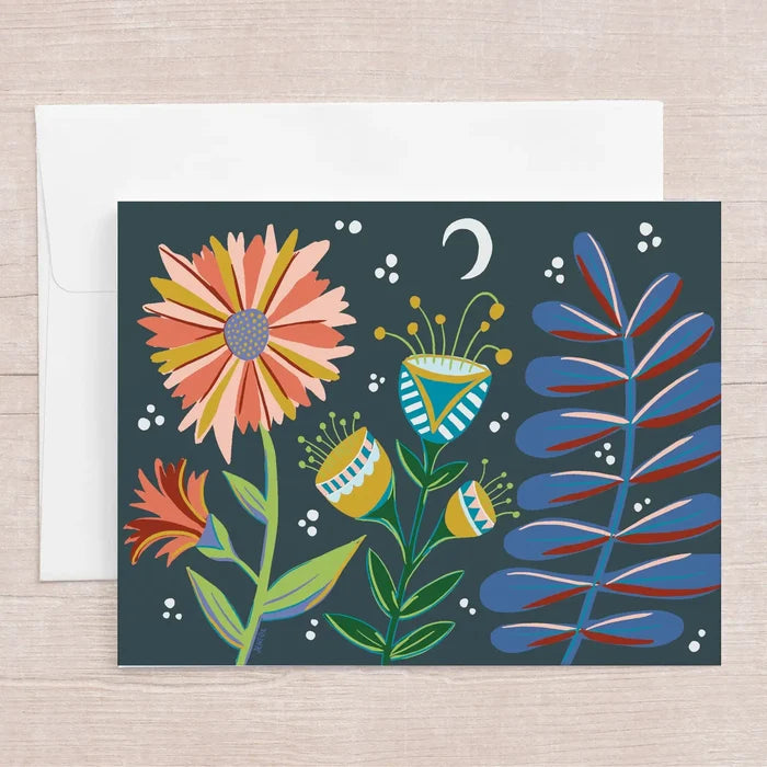 Midnight Blooms