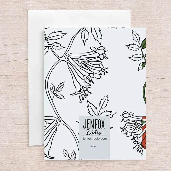 Flora & Fauna of New Mexico Greeting Cards