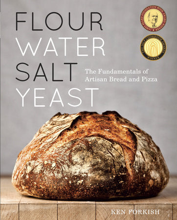 FLOUR WATER SALT YEAST-FORKISH