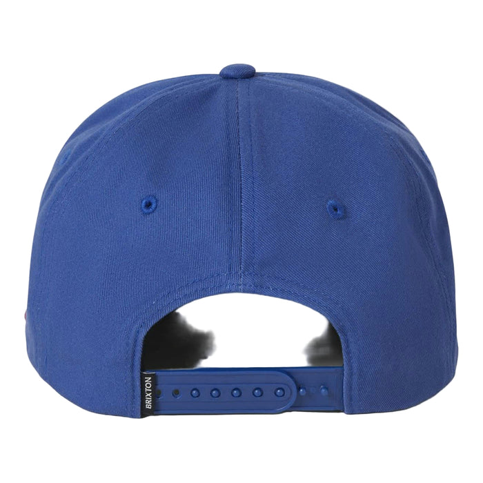 Brixton Ford King of the Mountains snapback hat in multicolor, additional product image