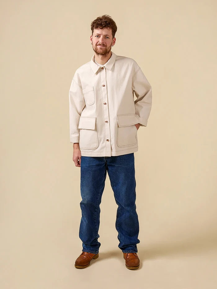 Fowler Barn Coat + Quilted Jacket