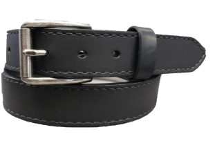 Frank's Black Logo Belt