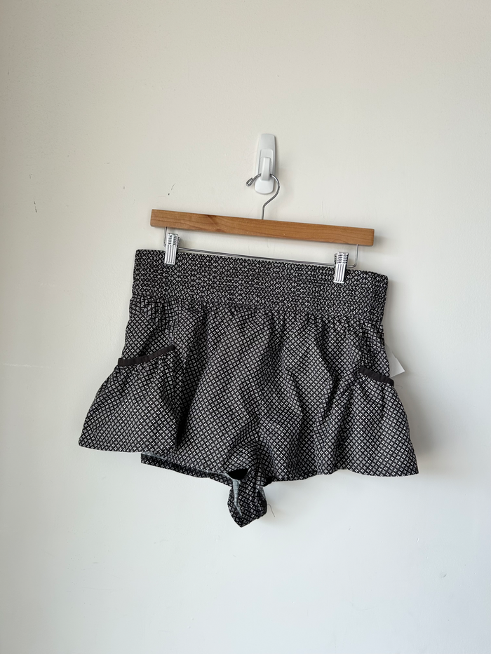 Free People Movement Athletic Shorts Size Large