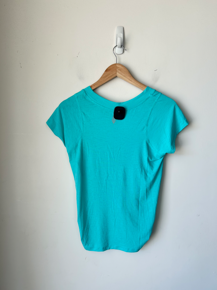 Free People Movement Short Sleeve Top Size Extra Large