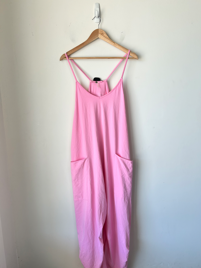 Free People Womens Dresses Long Jumpsuits Size Large