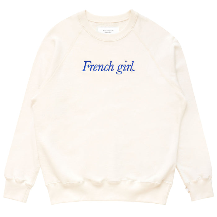Made in Canada 100% Cotton The Canada House Sweater Unisex - Province of Canada