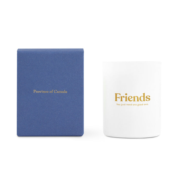 Made in Canada Friends Candle - Province of Canada