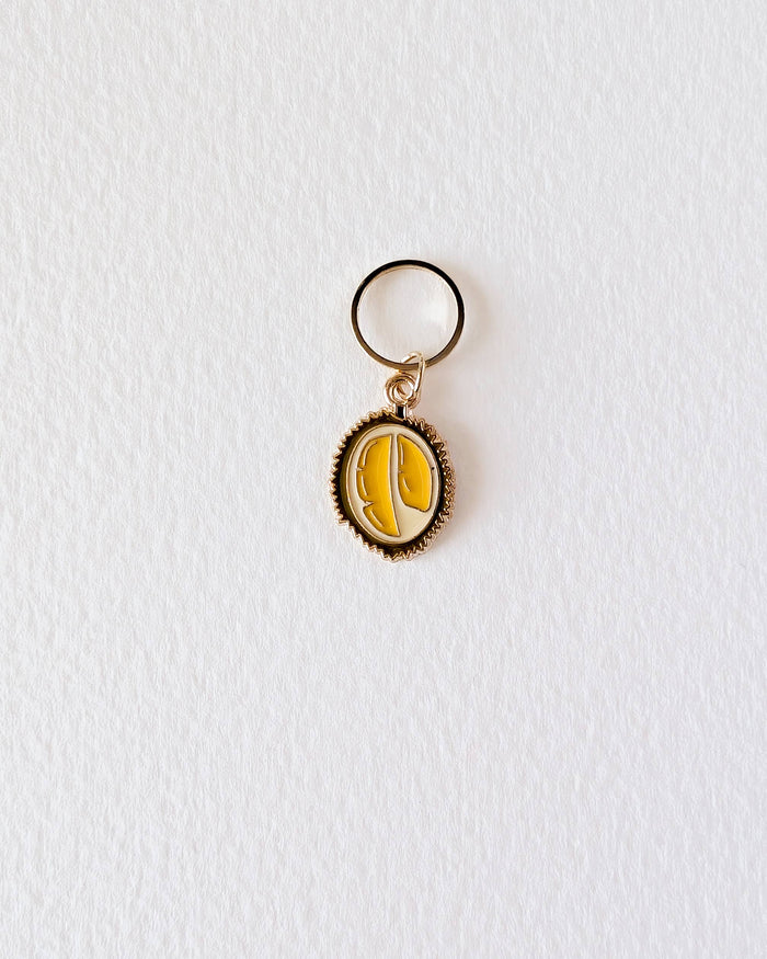 Fruit Stitch Markers