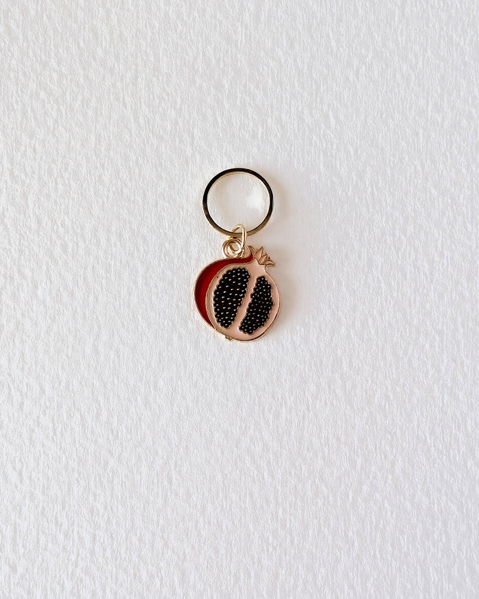 Fruit Stitch Markers