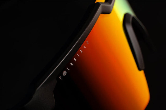 Heat Wave Future Tech Sunblast Z87+ safety sunglasses, additional product view