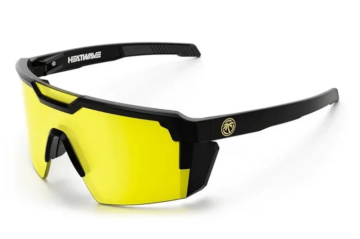 Future Tech Z87+ safety sunglasses by Heat Wave Visual with photochromic transition lenses