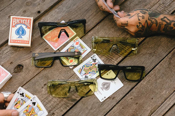 Future Tech Z87+ Easy Rider safety eyewear by Heat Wave Visual, additional product view