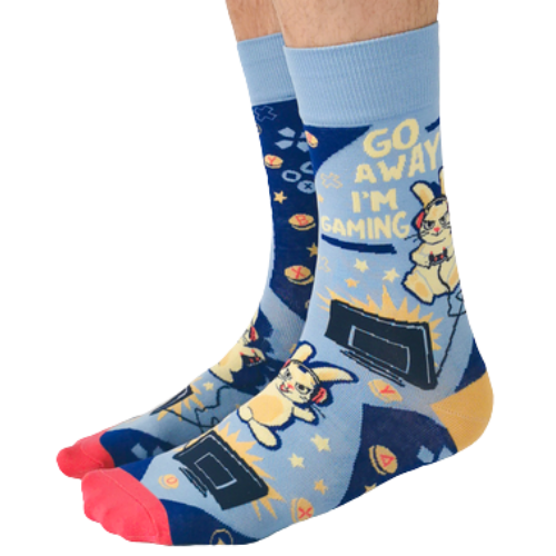 Gamer Men's Socks New 2023