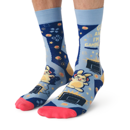 Gamer Men's Socks New 2023