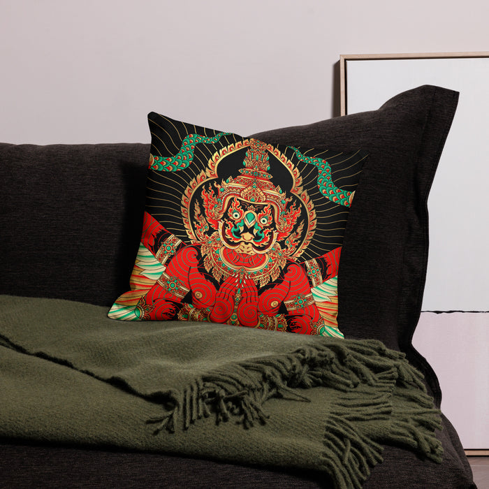 Garuda: Pillow